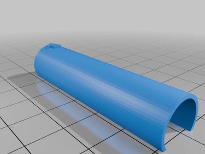 Elegoo Phecda air assist pump clamp