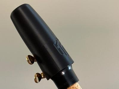 Mouthpiece Cap Alto Saxophone