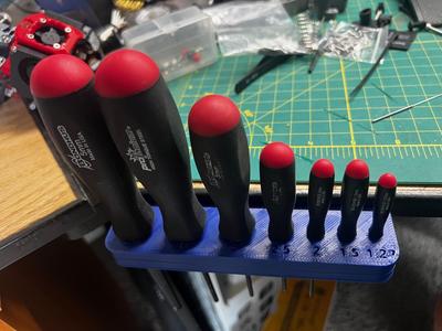 Bondhus Allen Wrench Holder