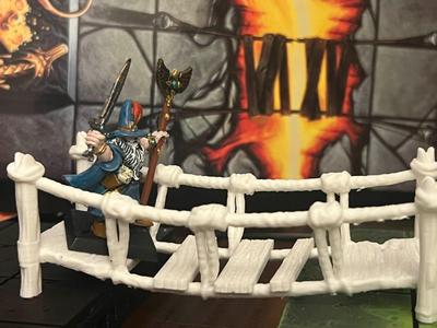 WHQ - Old Rope Bridge
