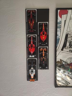 Bburago 1:43 Formula One Car Mount