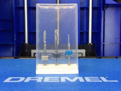 Tic Tac Bit Holder
