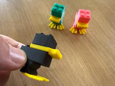 Brick Duck v2.0