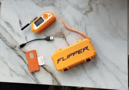 Flipper Zero Case