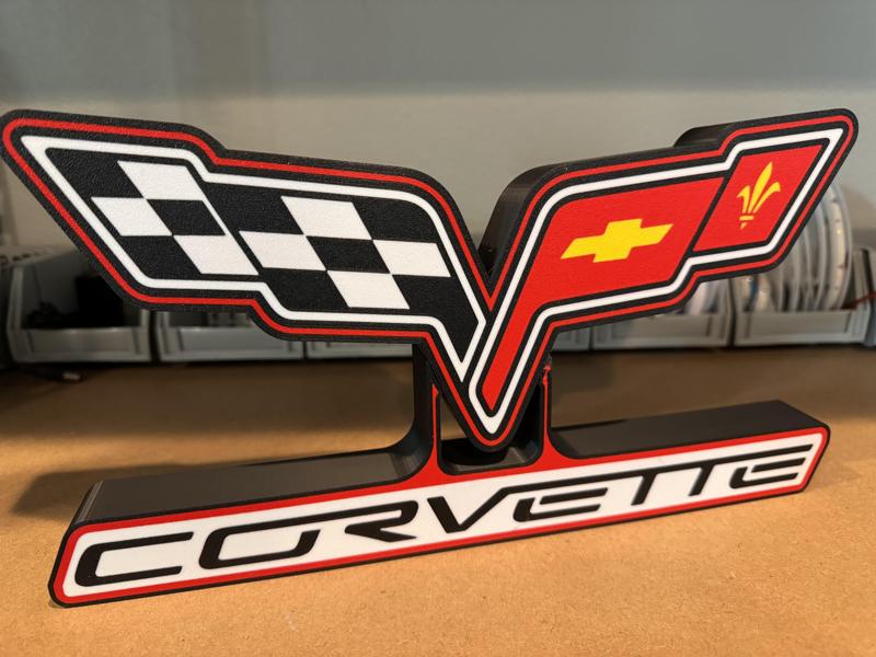 C6 Corvette Lightbox (Members Tier)