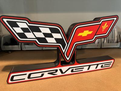 C6 Corvette Lightbox (Members Tier)