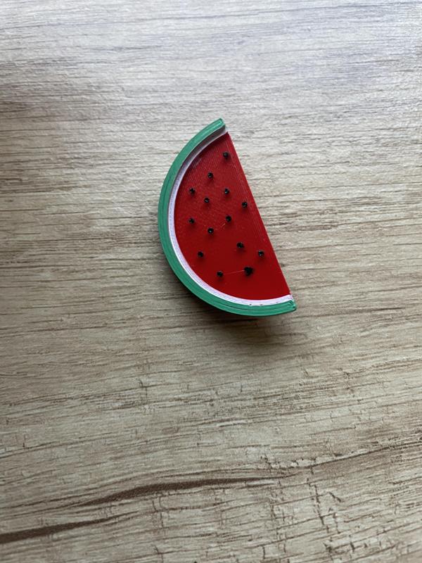 watermelon Pin