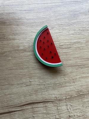 watermelon Pin
