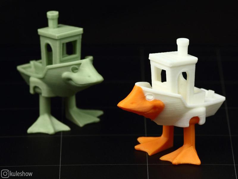 DuckBenchy