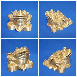 Toad maney bank(fix the back fingernail & buttom surface)