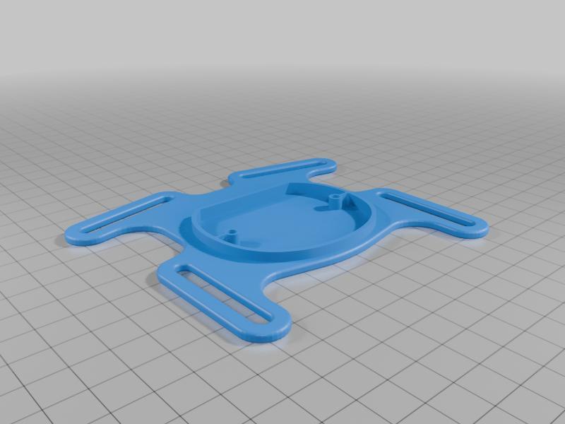 SlimeVR Chest Harness