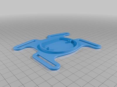SlimeVR Chest Harness