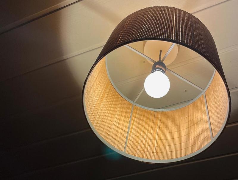 Lampenschirmgestell/Lampshade Frame