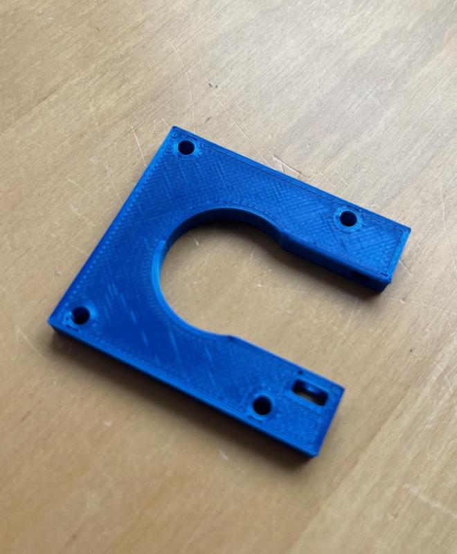 Guide to clip loc-lines