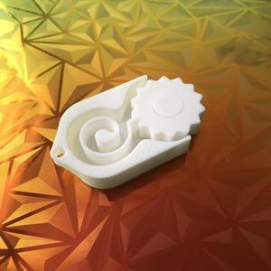 Fidget Gear - Crispy Sound v2