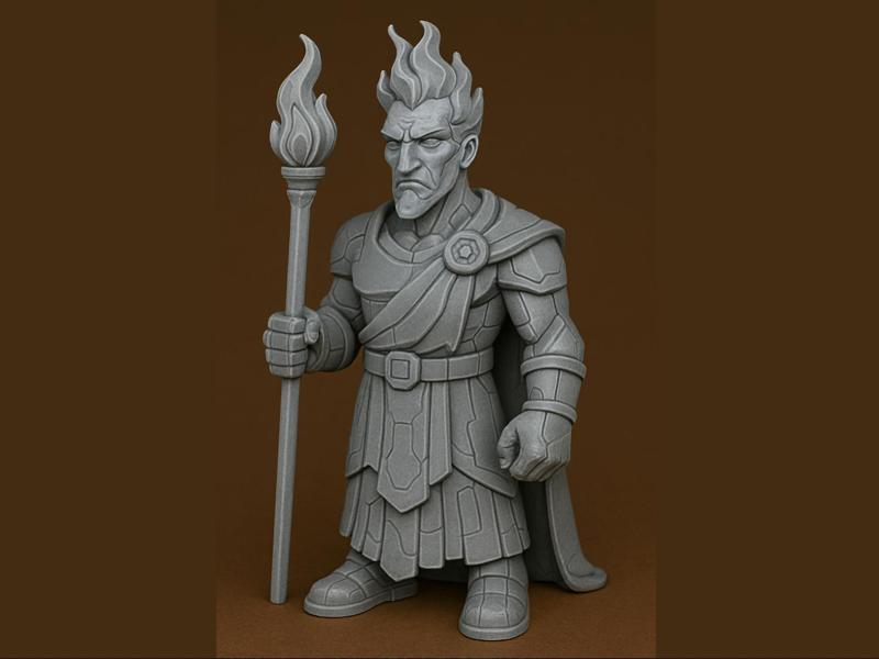 Mecha Hades