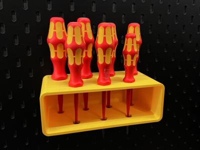 Skådis - Screwdriver-Holder
