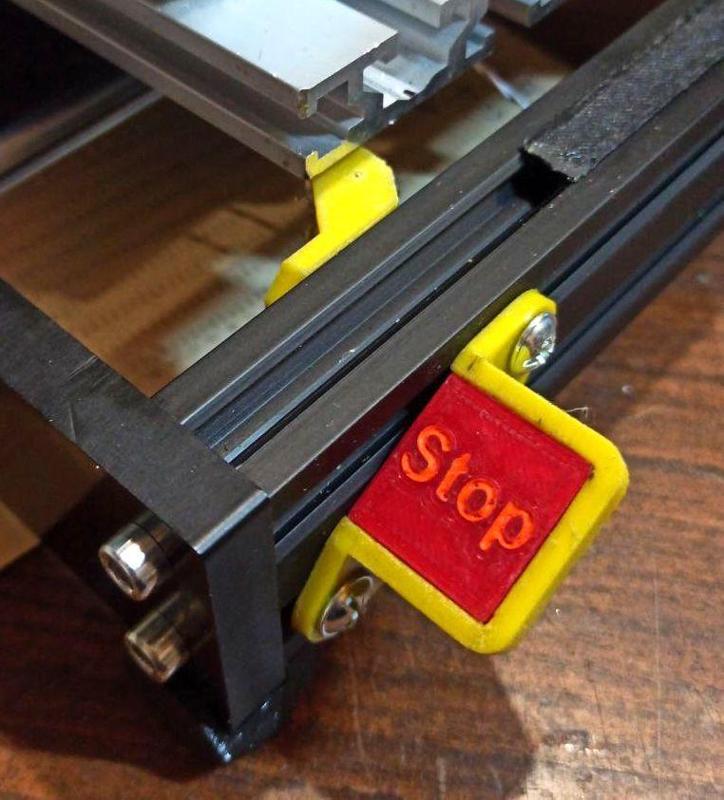 Customize Emeregency Switch