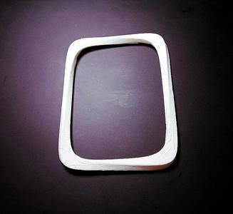 Mobius Picture frame
