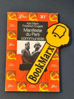 Karl Marx's  BookMarx
