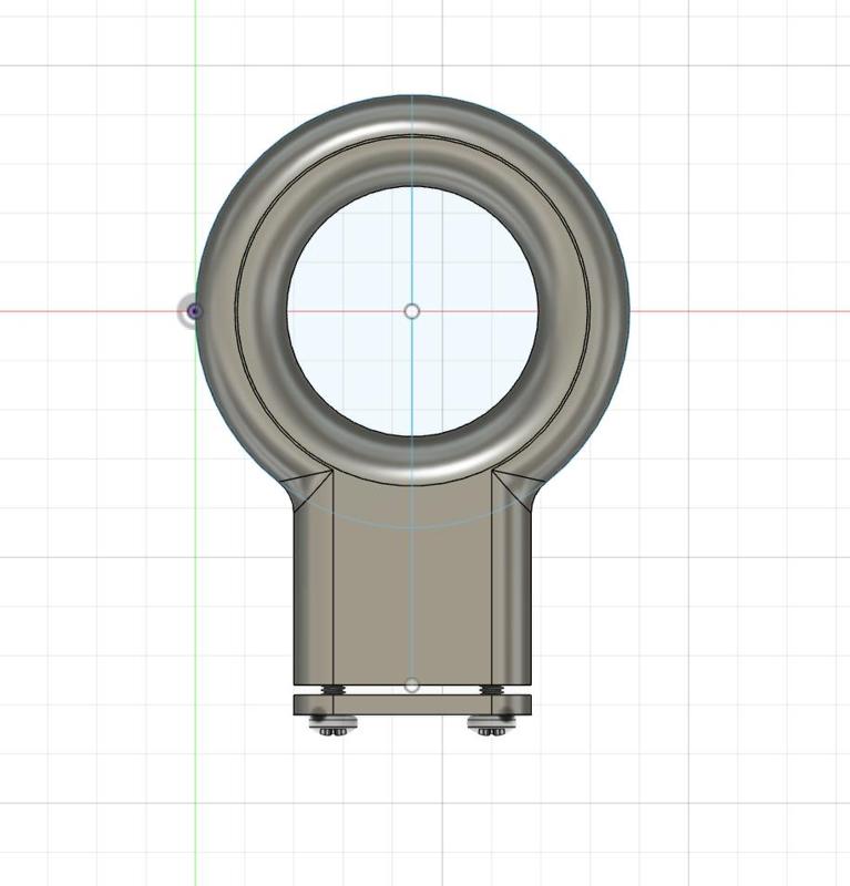 Ubbi Diaper Pail Handle