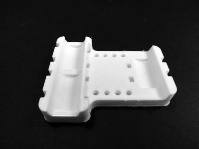 30mm X Carriage Bearing Clamp