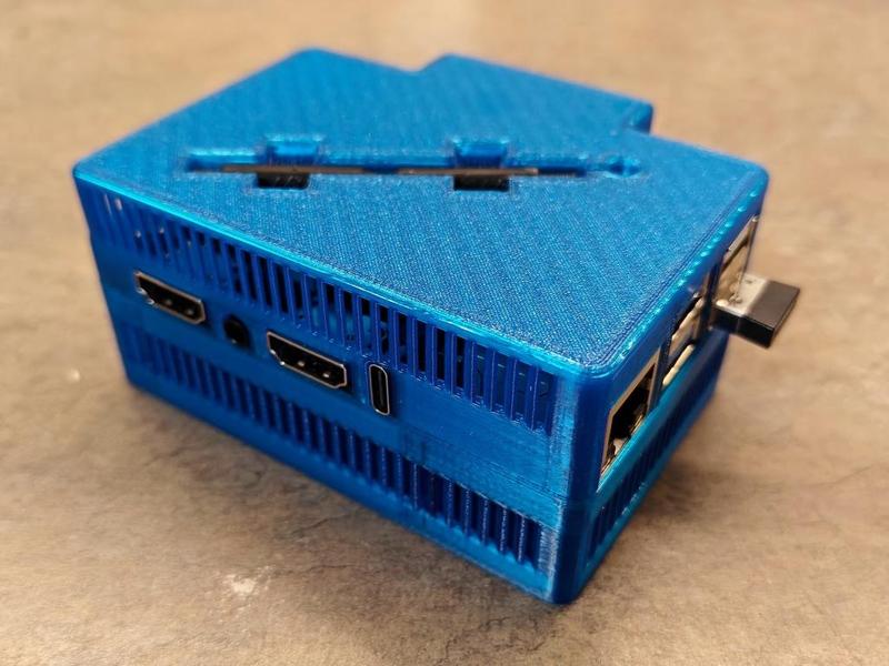 Orange Pi 5 MAX (Probably ULTRA Too) Mobile Case