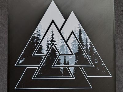 Valknut HueForge