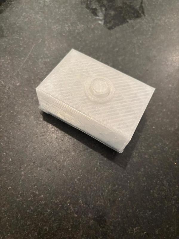 Buzzer button