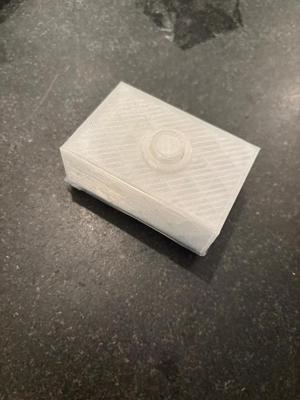 Buzzer button
