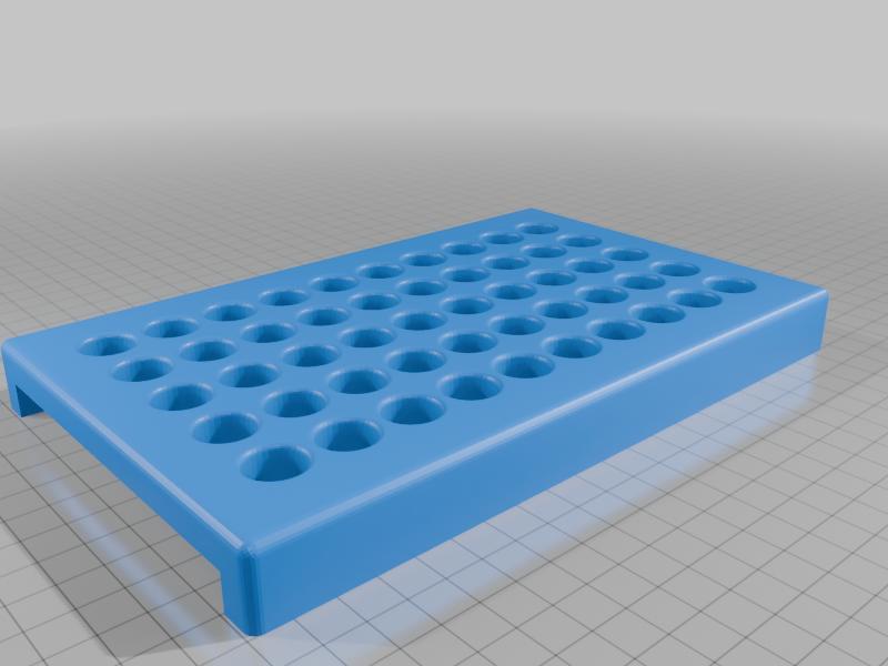 300 PRC Reloading block