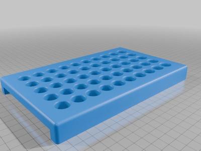 300 PRC Reloading block