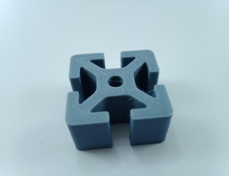 T-Slotted-4SlotsRail-40x40 L=50/100/150/200