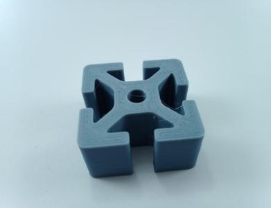 T-Slotted-4SlotsRail-40x40 L=50/100/150/200