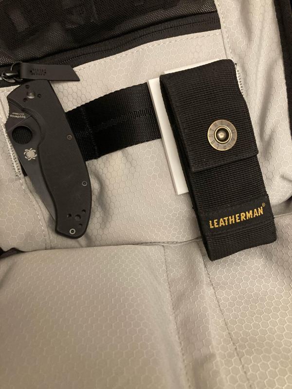 Belt loop to clip adapter