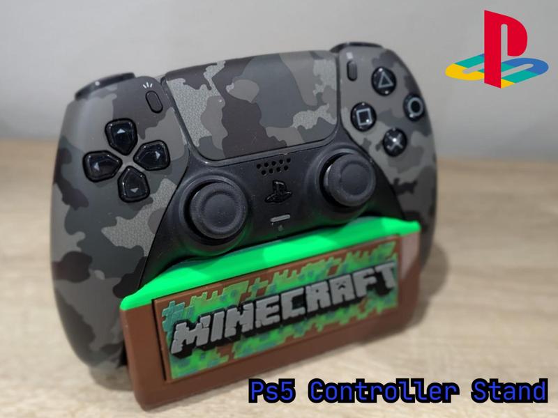 Minecraft Ps5 Controller Stand