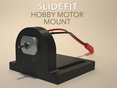 Hobby Motor Mount