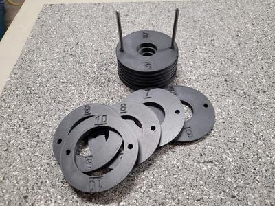 JessEm Ring Insert Stand