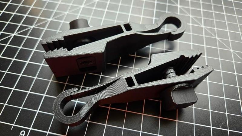 Snap Clamp (scalable)