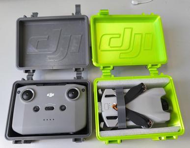 DJI Mini 3 Drone & Remote Case
