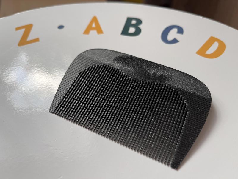 Beard comb