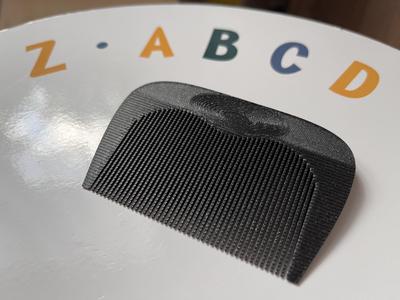 Beard comb