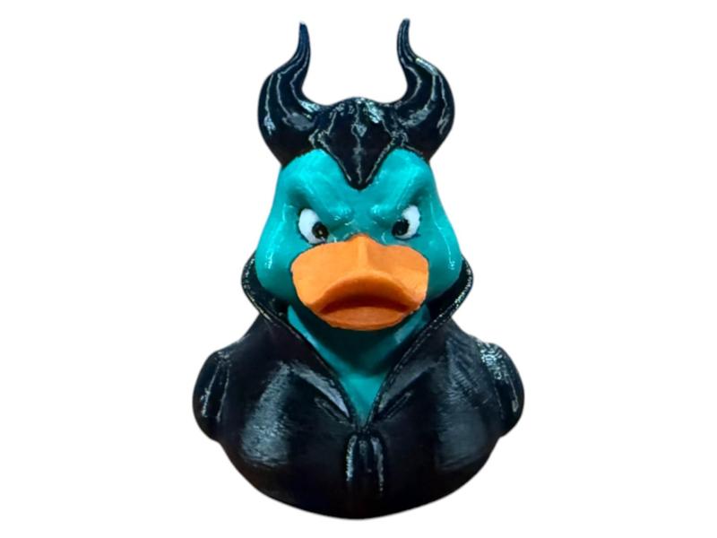 Maleficent Duck