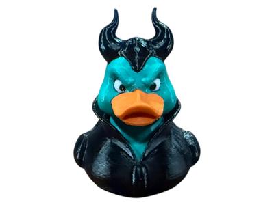 Maleficent Duck