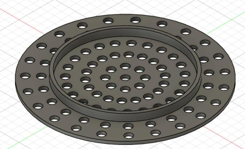 Sink strainer