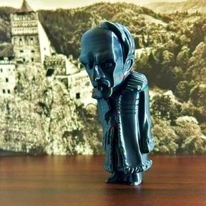 Count Orlok Figure - Nosferatu (2024)