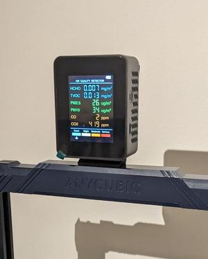 Anycubic Kobra 2 Neo - Air Quality Sensor Mount