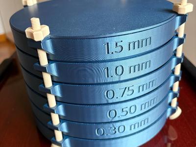 Square Mesh Sieves