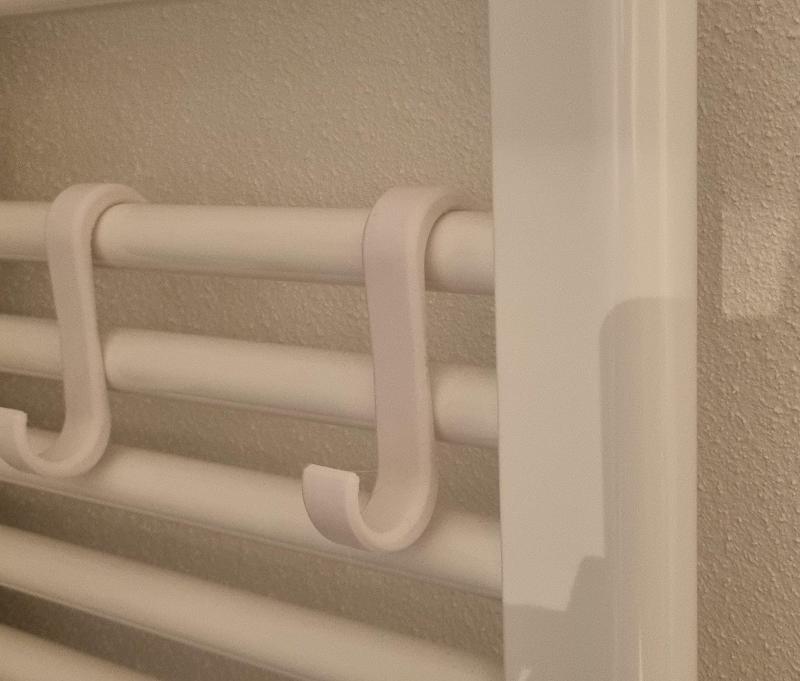 Simple Towel Hock