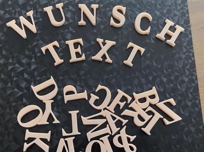 Letters ABC Text Font Logo